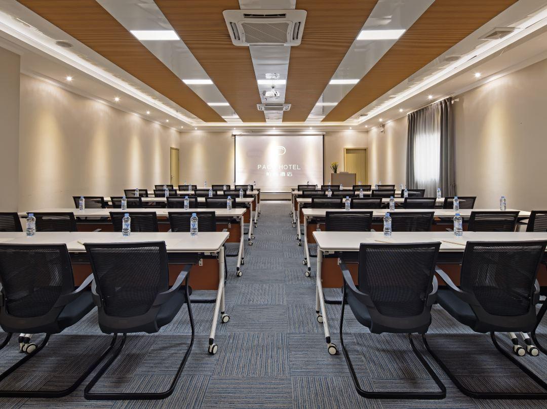 Hotel Paco Hotel Tianpingjia Metro Guangzhou - Free Shuttle Bus For Canton Fair 4*
