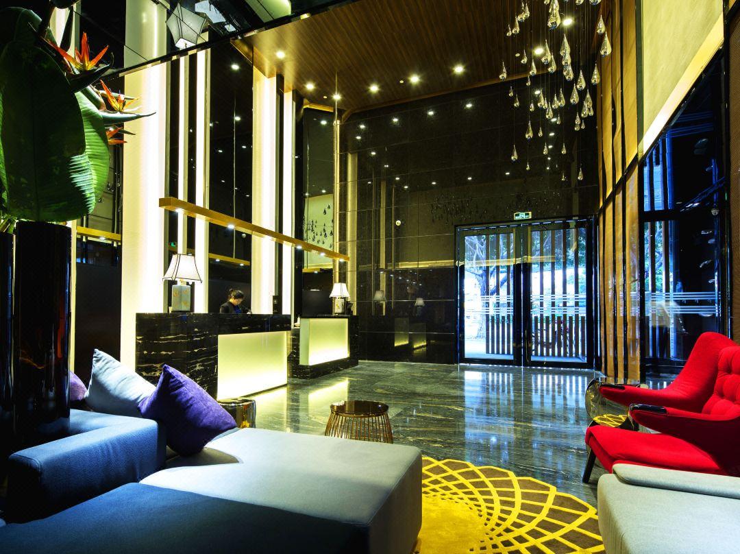 Hotel Paco - Tianpingjia Metro Branch 4*