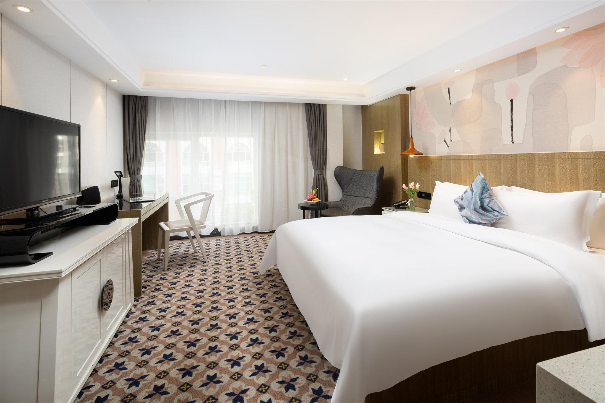 Paco Hotel Gangding Metro Guangzhou-Free Shuttle Bus Fir Canton Fair Hotel Guangzhou