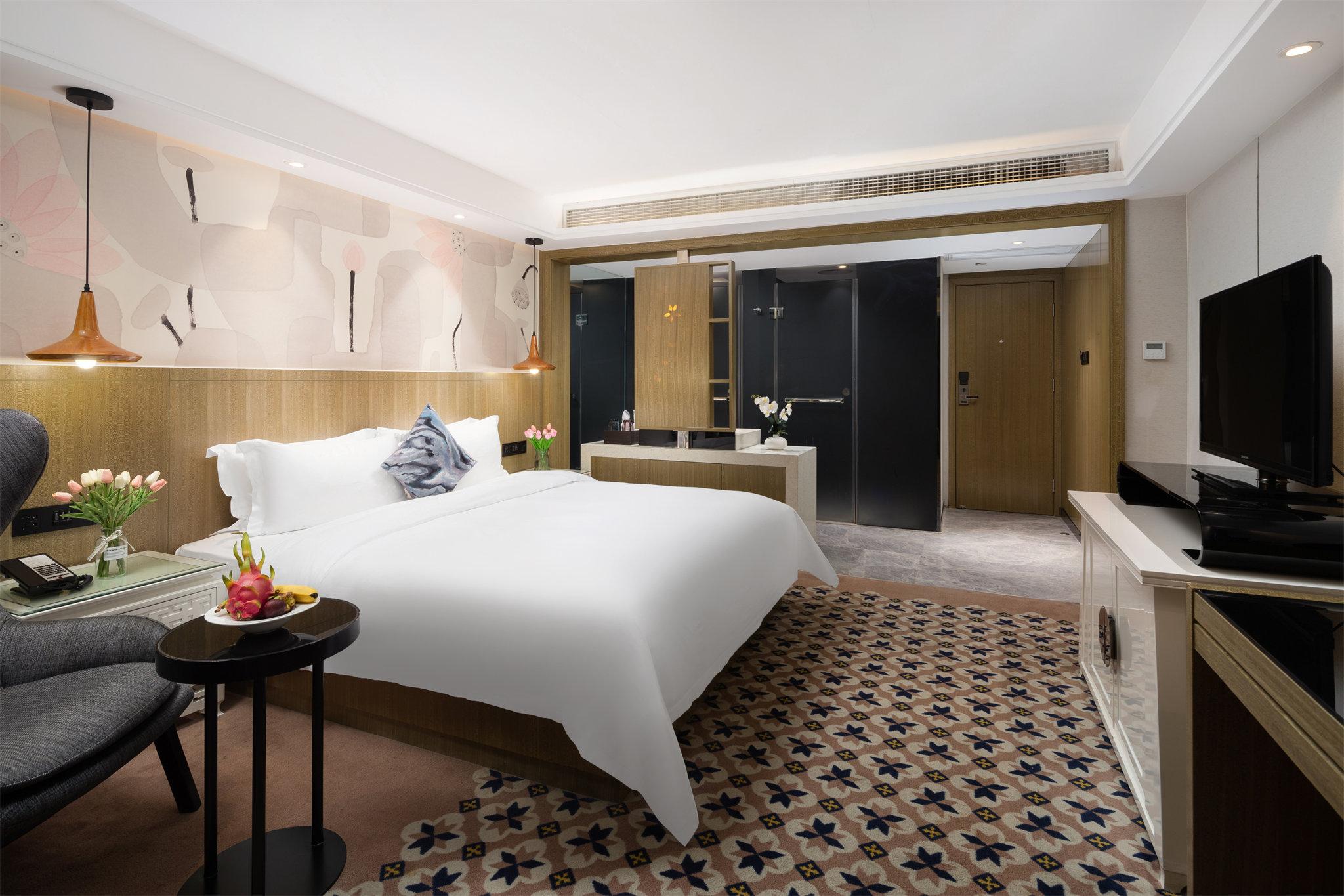 Hotel Paco Hotel Gangding Metro Guangzhou-Free Shuttle Bus Fir Canton Fair 4*