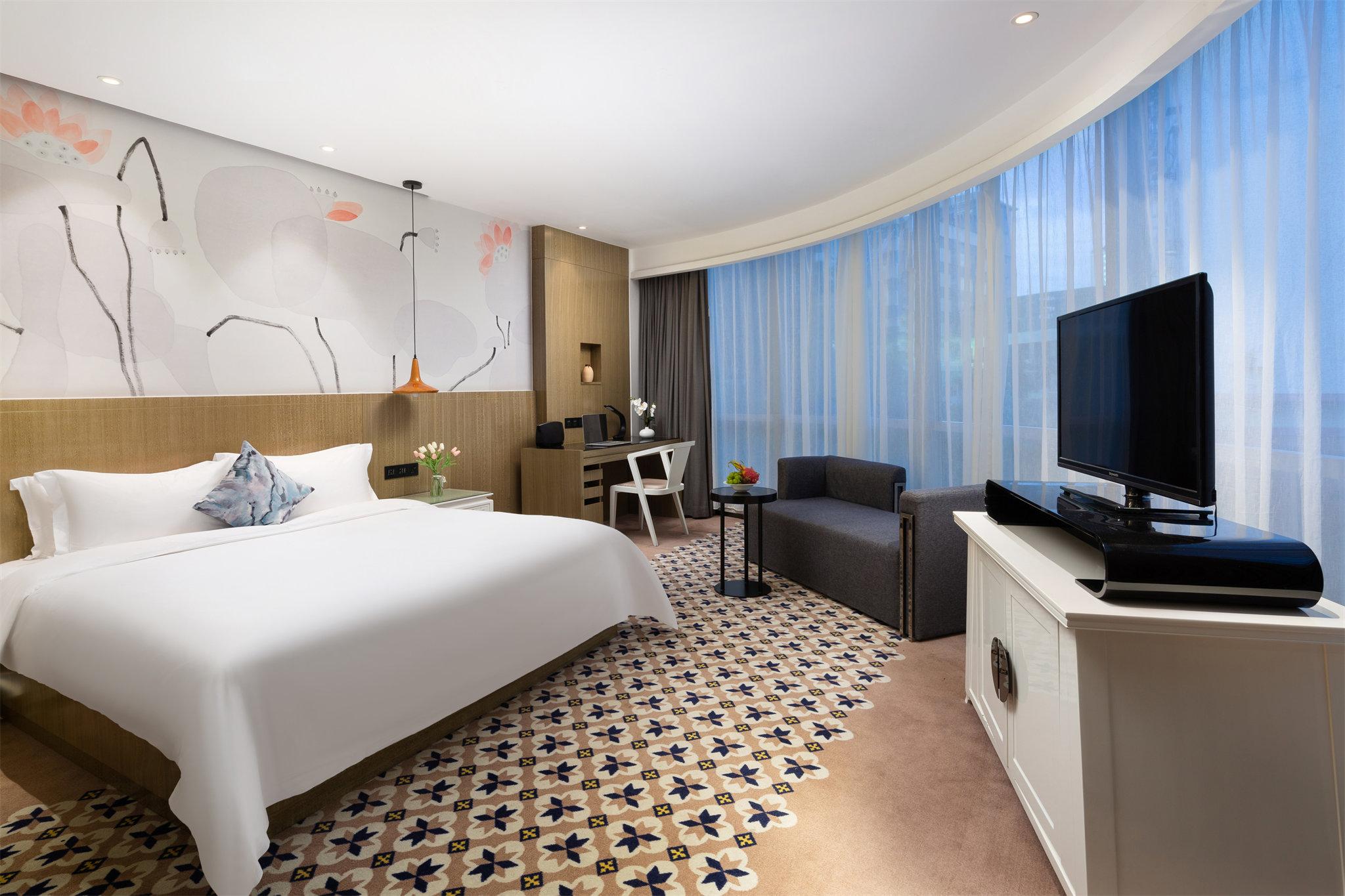 Paco Hotel Gangding Metro Guangzhou-Free Shuttle Bus Fir Canton Fair 4* Guangzhou