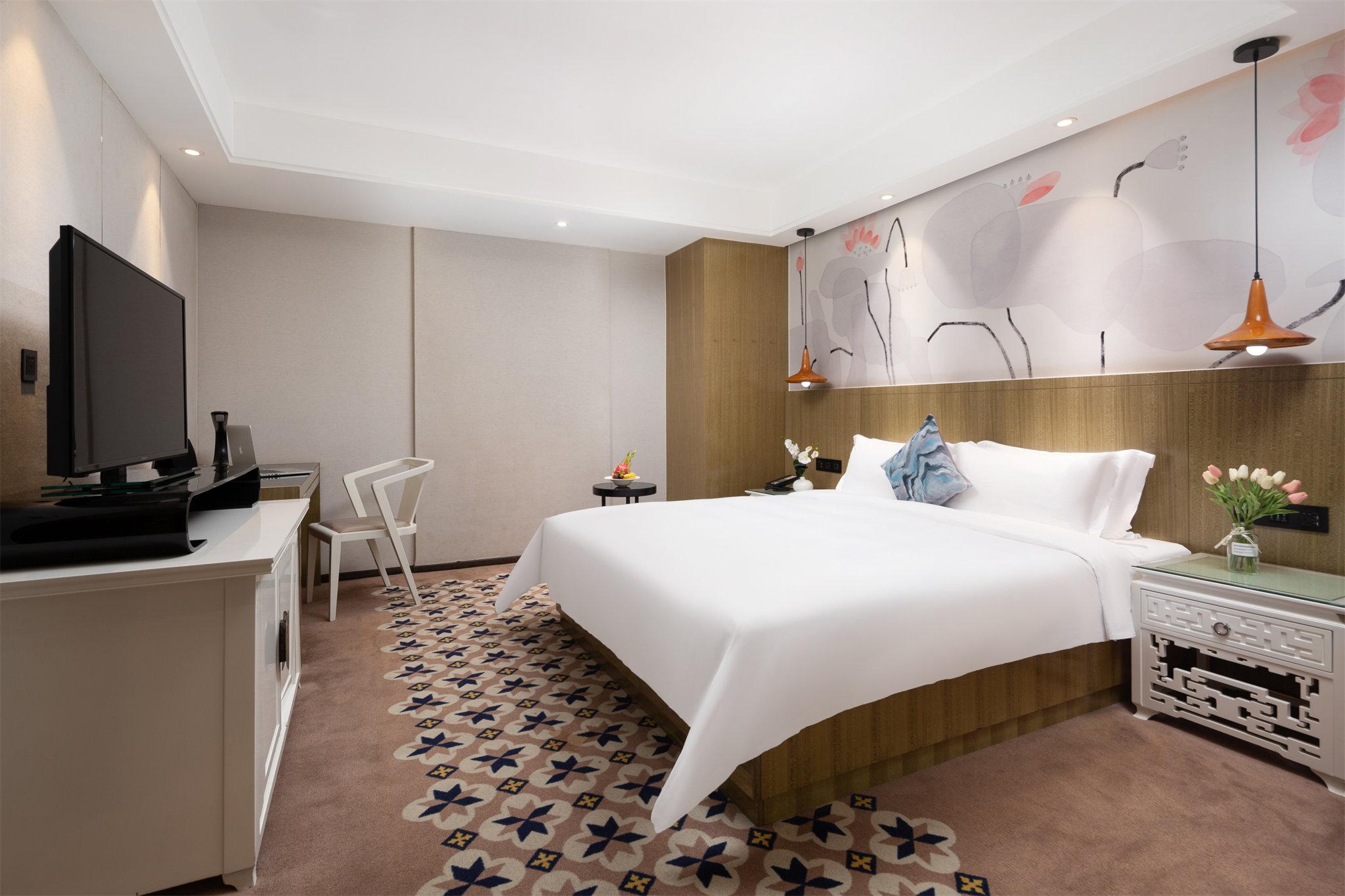 Paco Hotel Gangding Metro Guangzhou-Free Shuttle Bus Fir Canton Fair