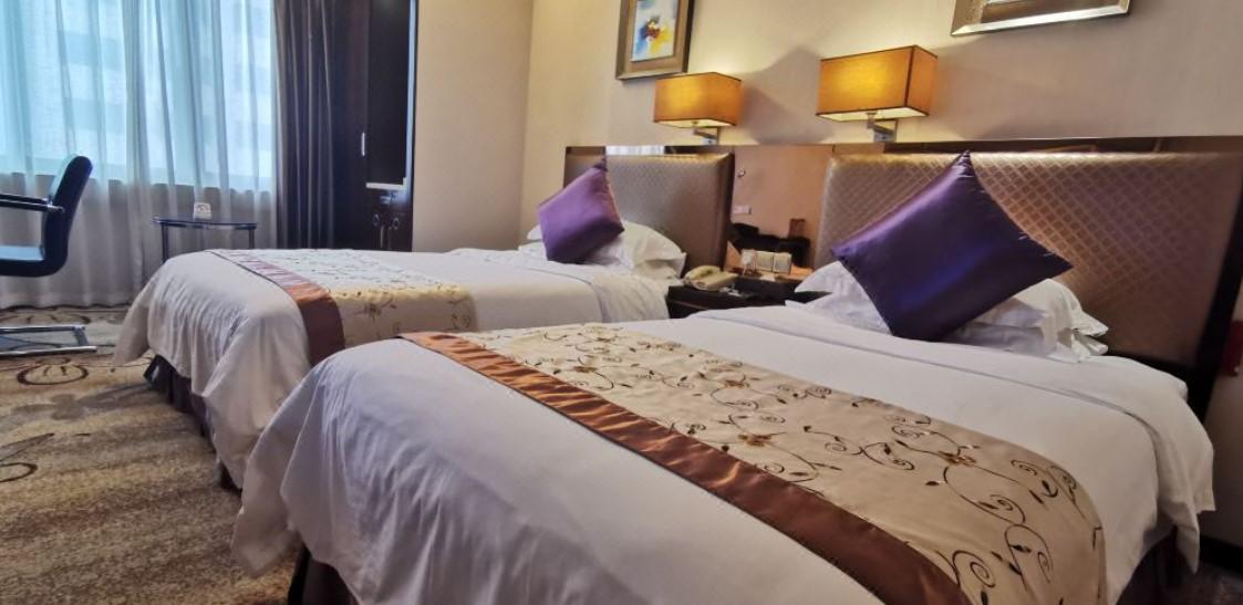 Hotel Easun Guotai Guangzhou