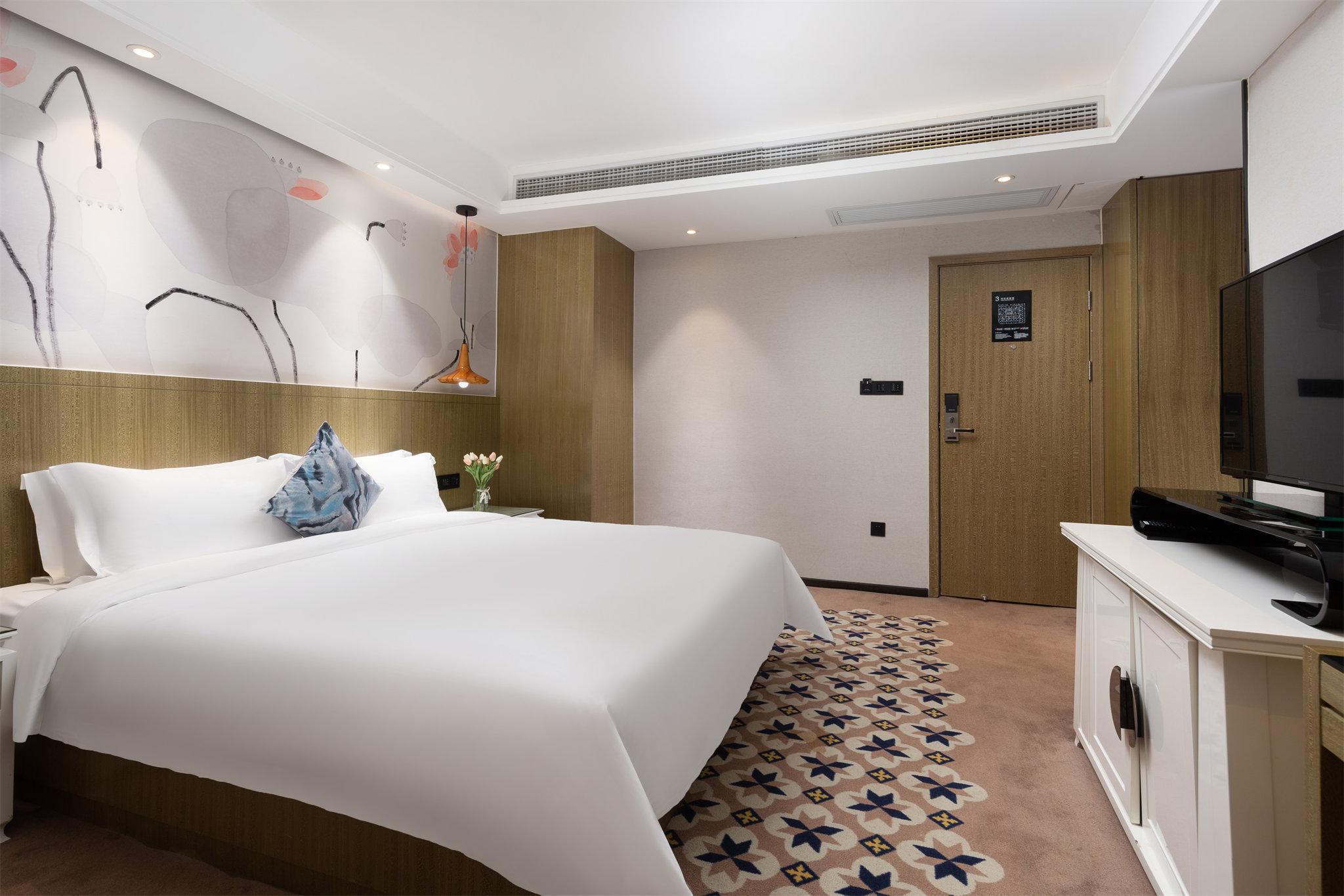 Hotel Paco Hotel Gangding Metro Guangzhou-Free Shuttle Bus Fir Canton Fair 4*