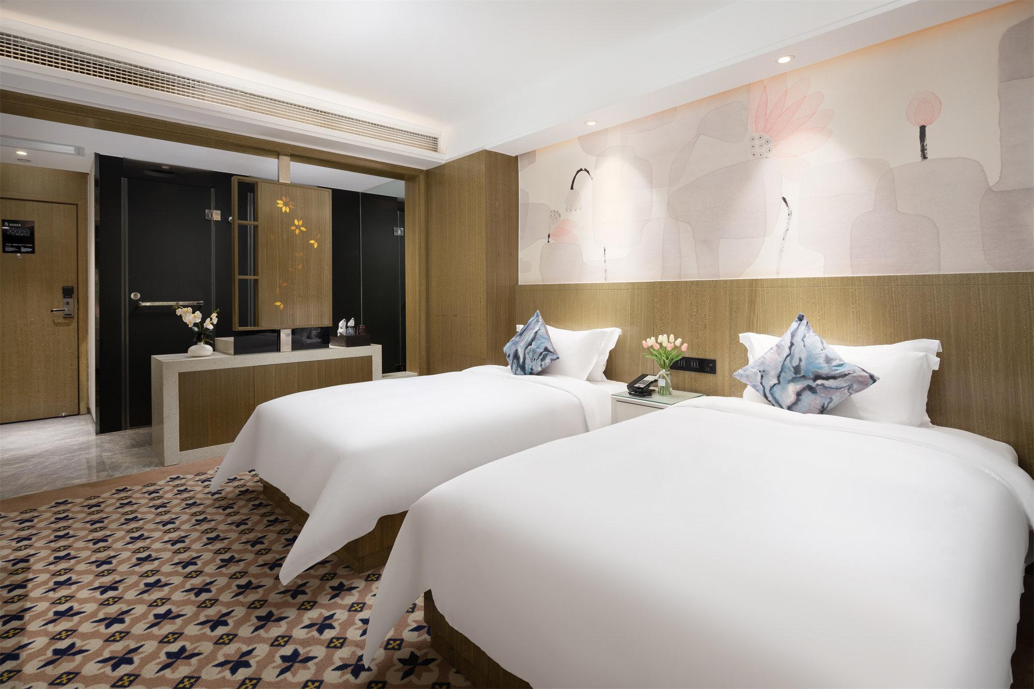 Paco Hotel Gangding Metro Guangzhou-Free Shuttle Bus Fir Canton Fair Hotel