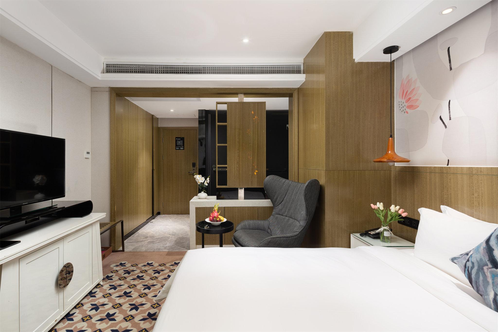 Paco Hotel Gangding Metro Guangzhou-Free Shuttle Bus Fir Canton Fair Hotel Guangzhou