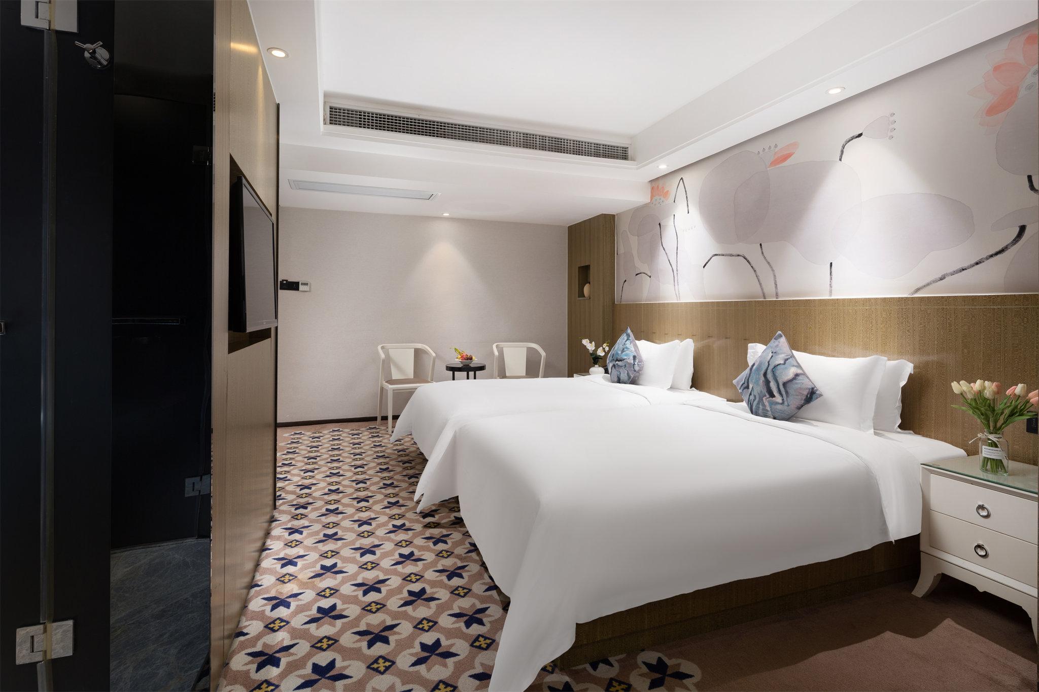 Hotel Paco Hotel Gangding Metro Guangzhou-Free Shuttle Bus Fir Canton Fair 4*