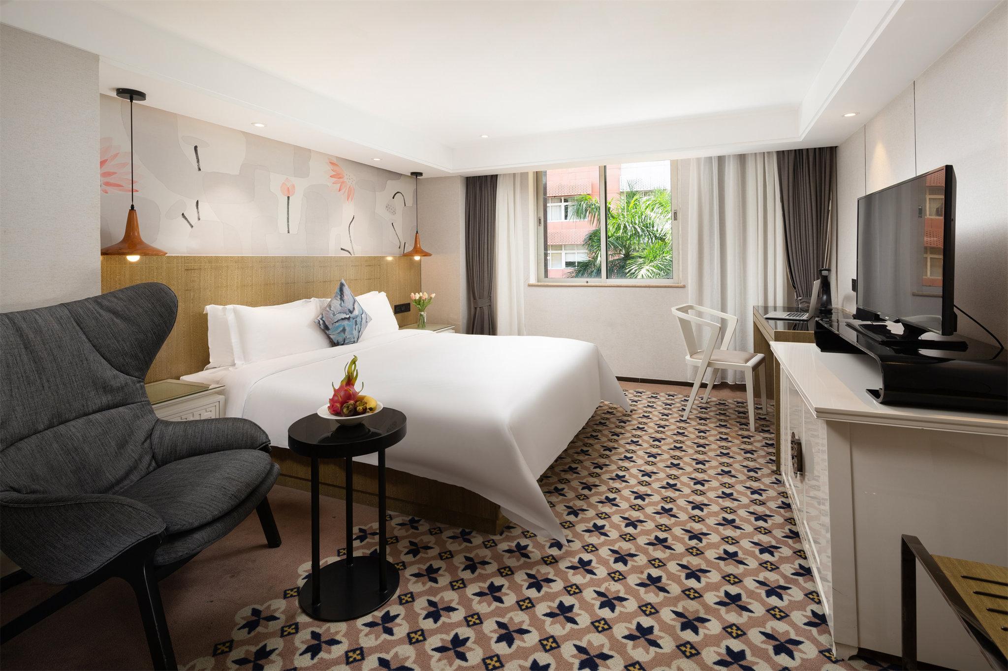 Hotel Paco Hotel Gangding Metro Guangzhou-Free Shuttle Bus Fir Canton Fair 4*