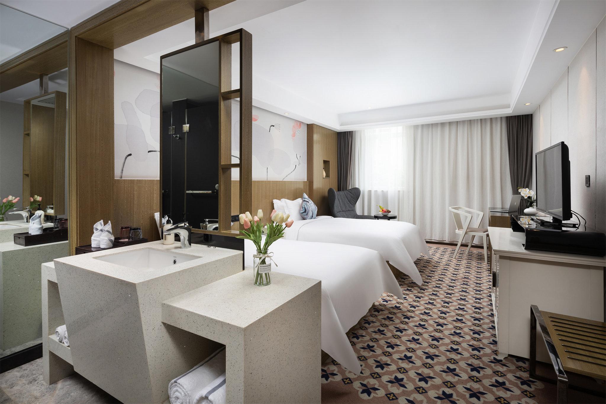 Hotel Paco Hotel Gangding Metro Guangzhou-Free Shuttle Bus Fir Canton Fair Guangzhou