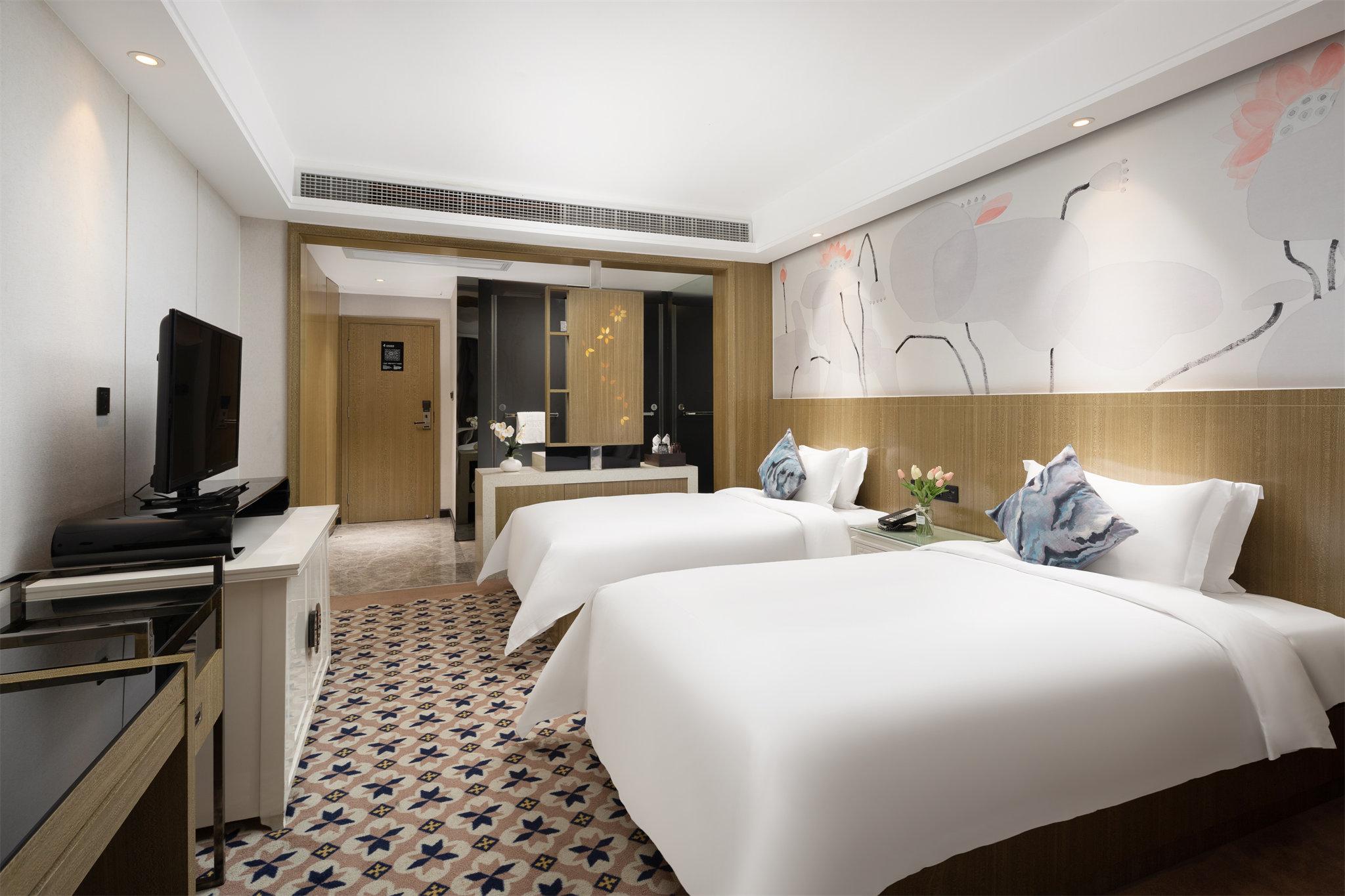 Paco Hotel Gangding Metro Guangzhou-Free Shuttle Bus Fir Canton Fair