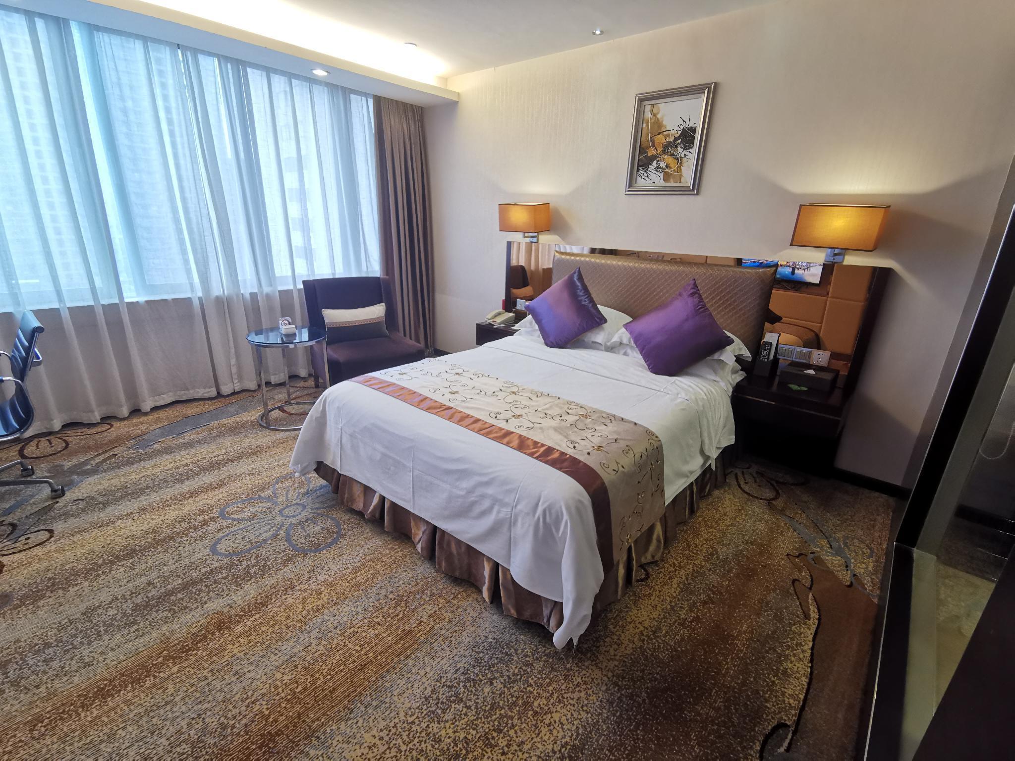 Easun Guotai 4* Guangzhou
