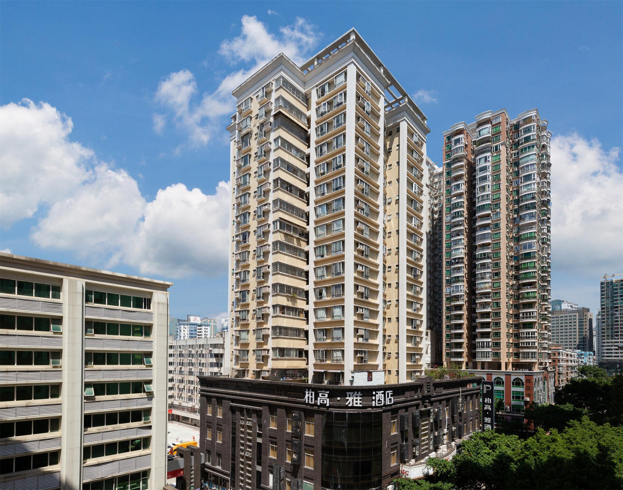 Hotel Paco Hotel Gangding Metro Guangzhou-Free Shuttle Bus Fir Canton Fair 4*