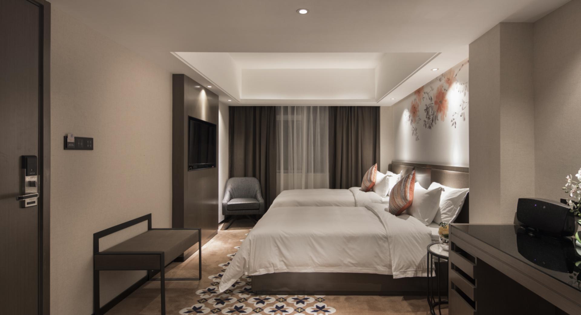 Paco Dongpu Guanghzou -free Shuttle Bus For Fair Hotel 4*