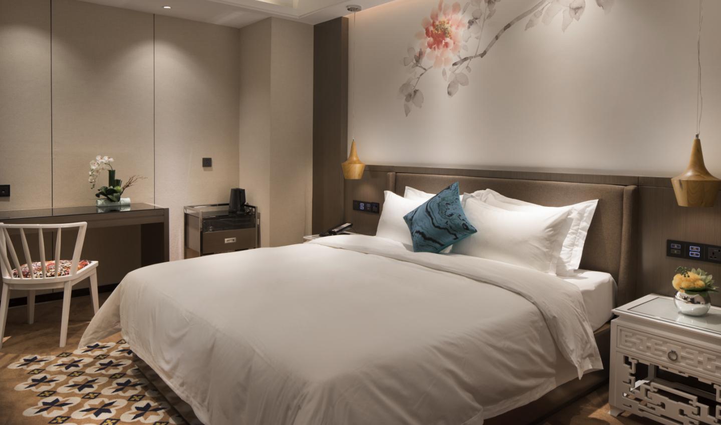 Paco Dongpu Guanghzou -free Shuttle Bus For Fair Hotel 4*