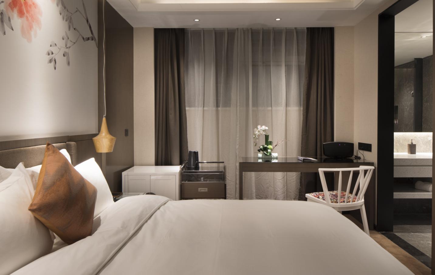 Paco Dongpu Guanghzou -free Shuttle Bus For Fair Hotel