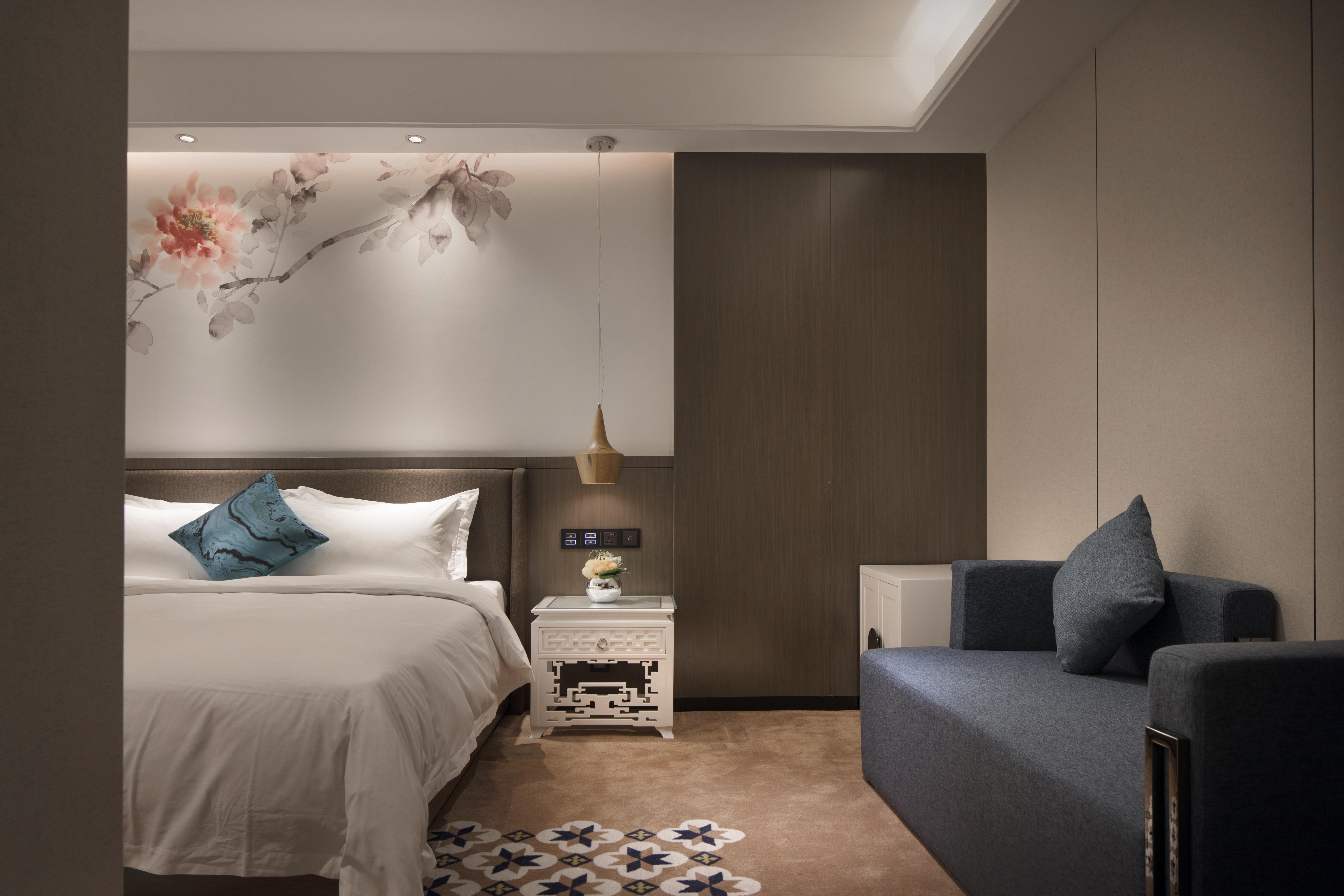 Paco Dongpu Guanghzou -free Shuttle Bus For Fair Hotel Guangzhou