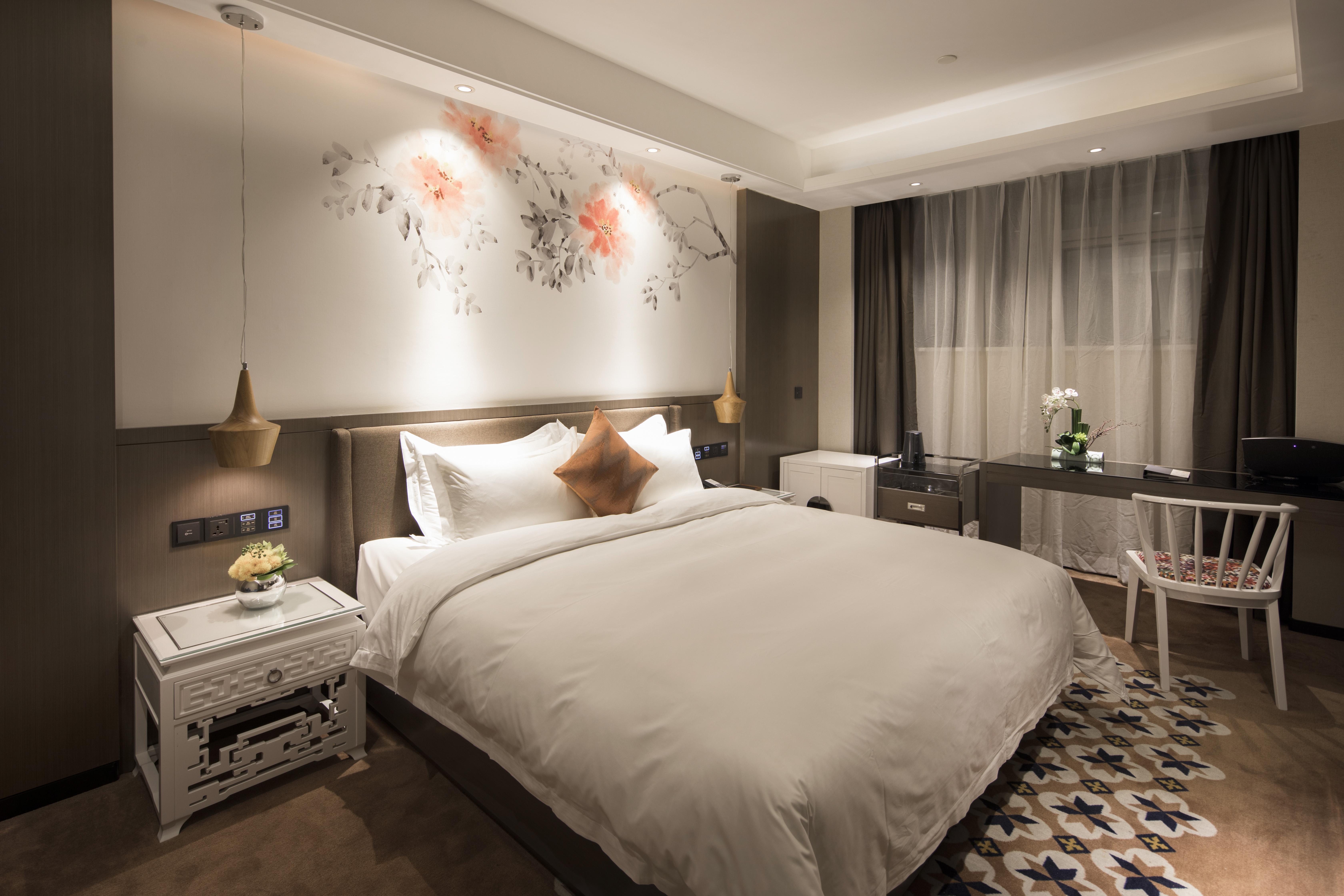 Hotel Paco Dongpu Guanghzou -free Shuttle Bus For Fair Guangzhou