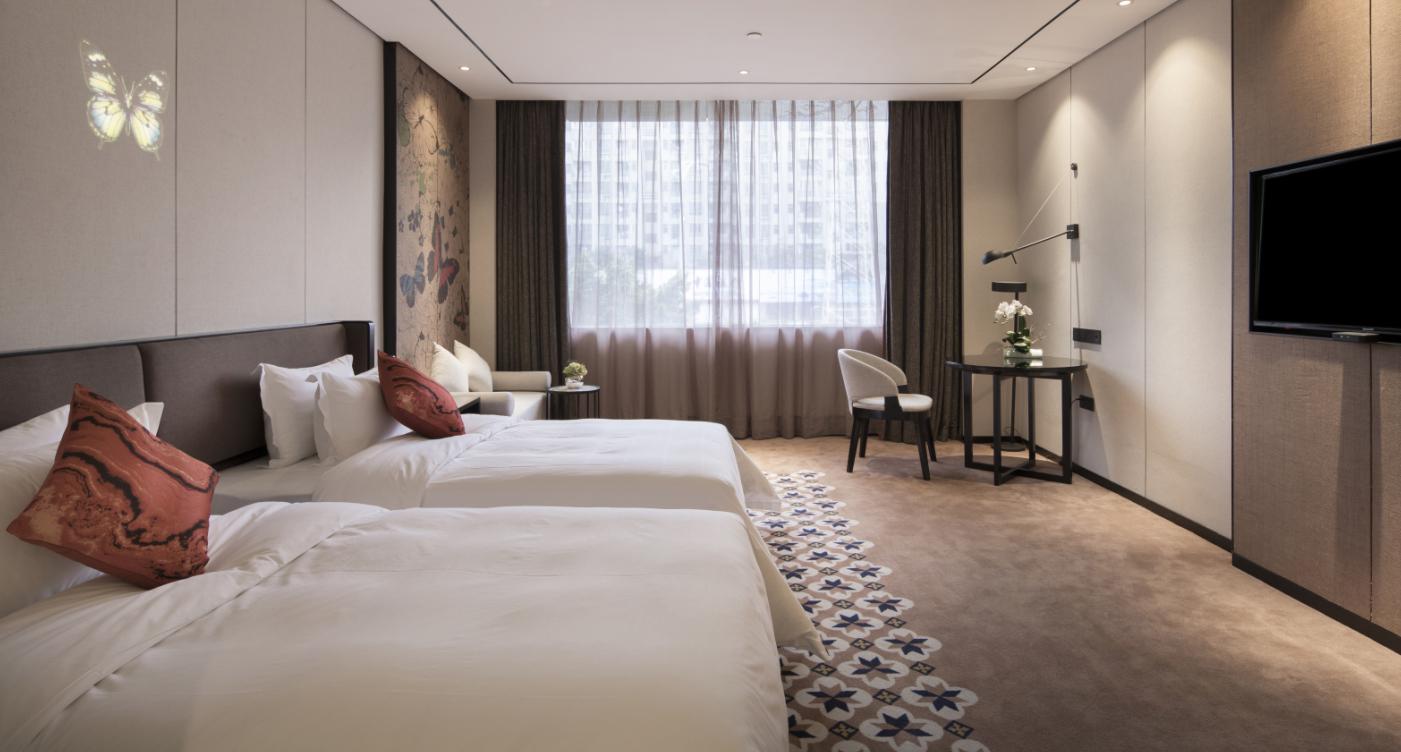 Hotel Paco Dongpu Guanghzou -free Shuttle Bus For Fair