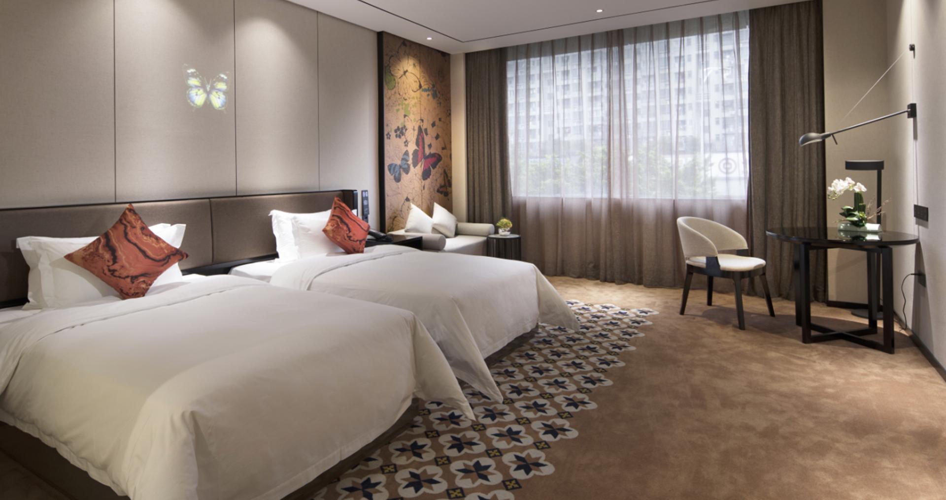 Paco Dongpu Guanghzou -free Shuttle Bus For Fair Hotel Guangzhou