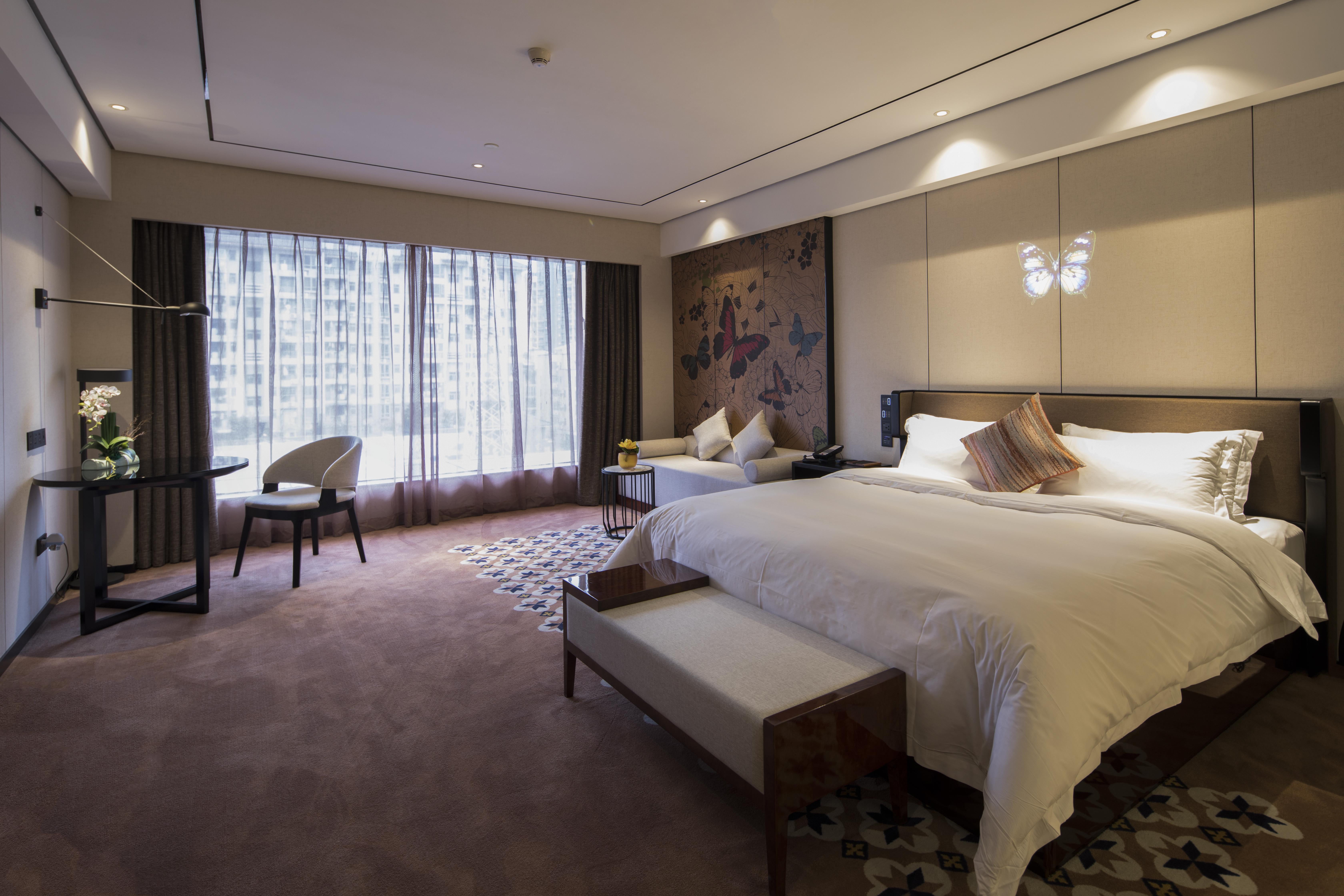 Hotel Paco Dongpu Guanghzou -free Shuttle Bus For Fair Guangzhou