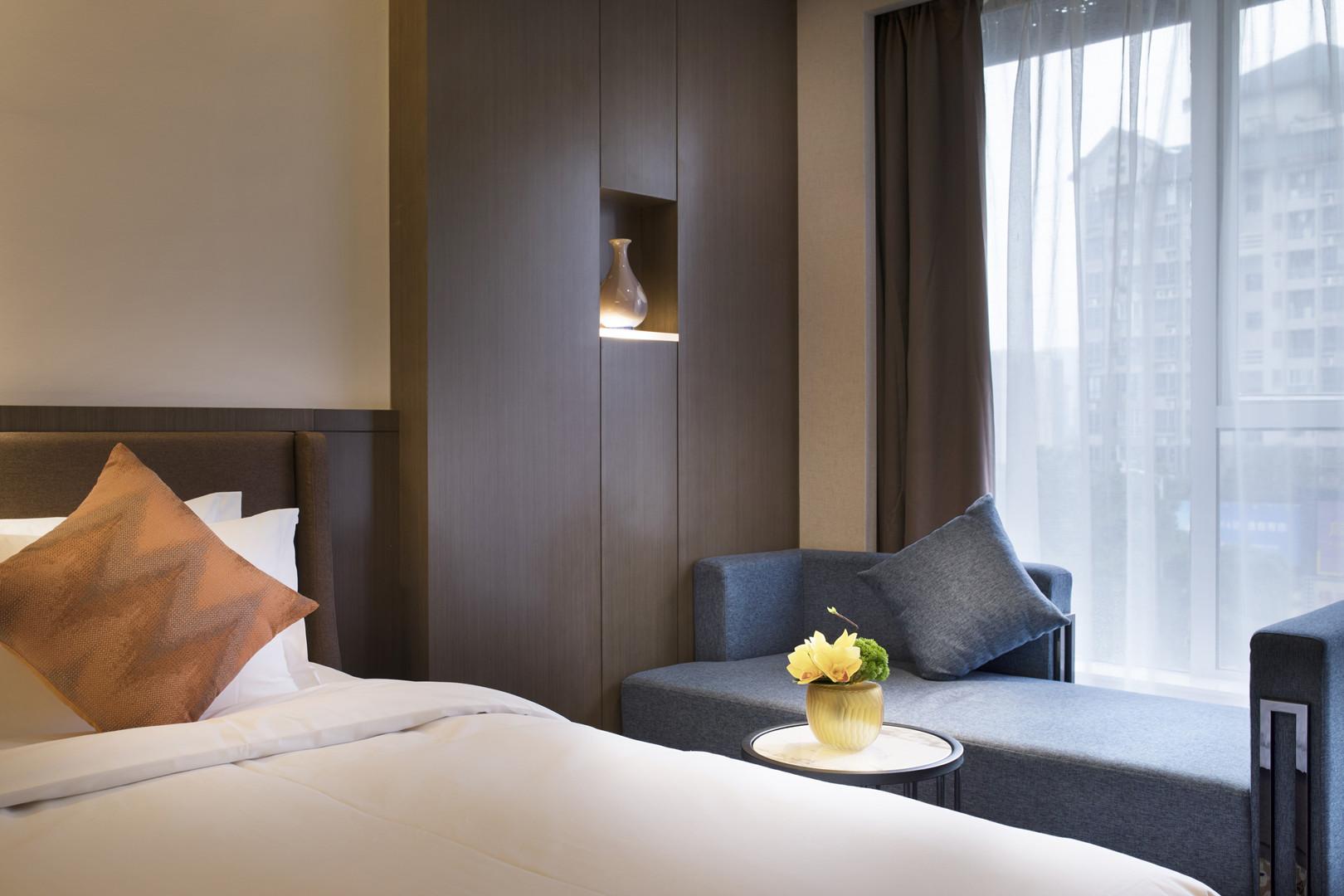 Hotel Paco Dongpu Guanghzou -free Shuttle Bus For Fair Guangzhou