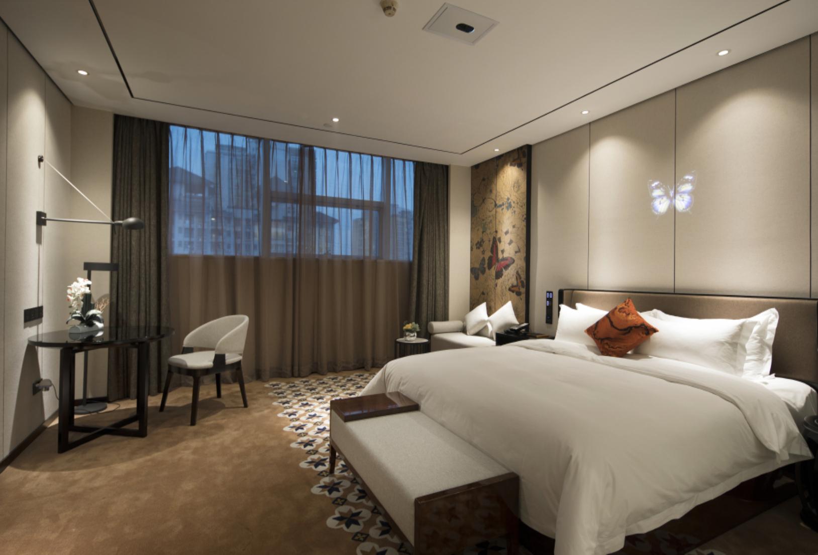 Paco Dongpu Guanghzou -free Shuttle Bus For Fair Hotel