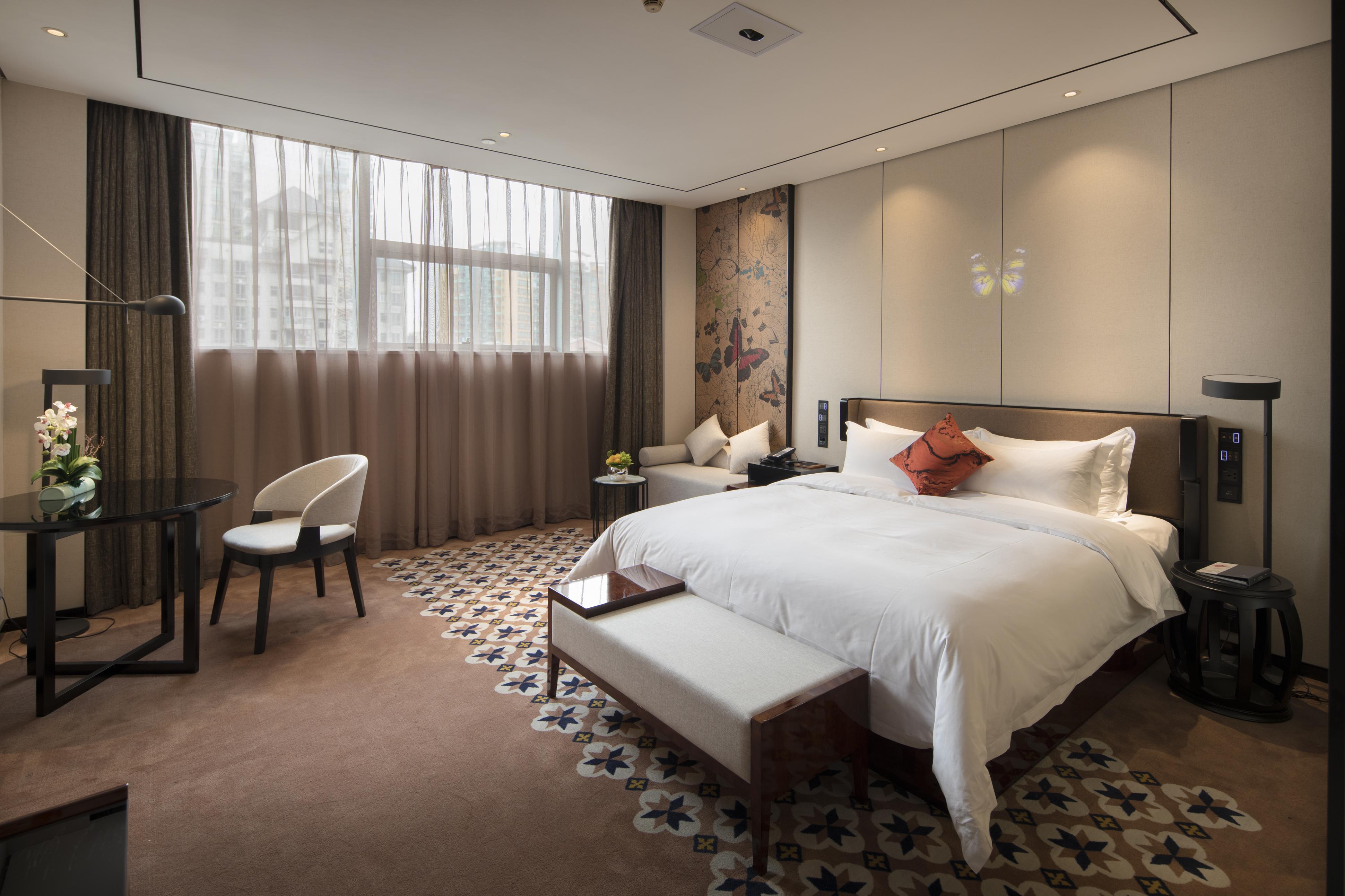 Paco Dongpu Guanghzou -free Shuttle Bus For Fair Hotel Guangzhou