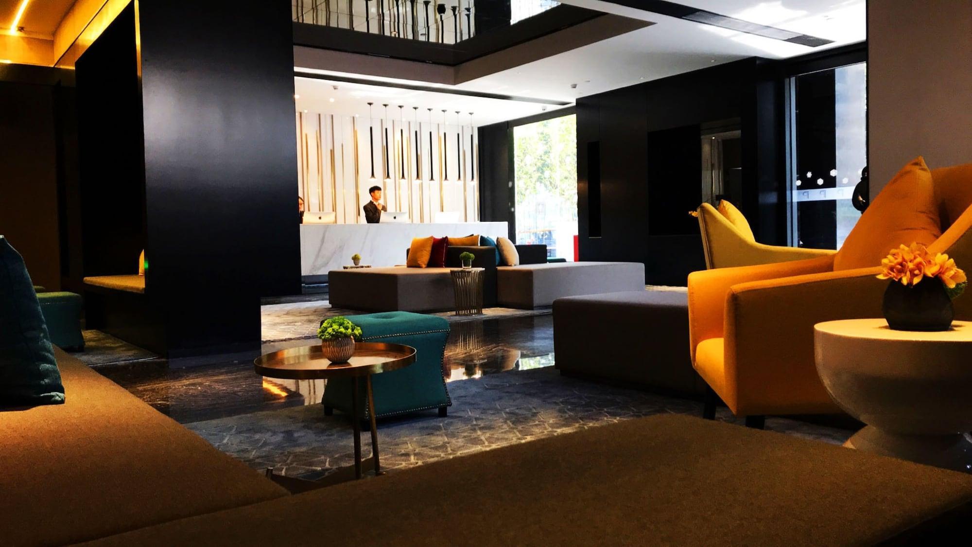 Hotel Paco Dongpu Guanghzou -free Shuttle Bus For Fair