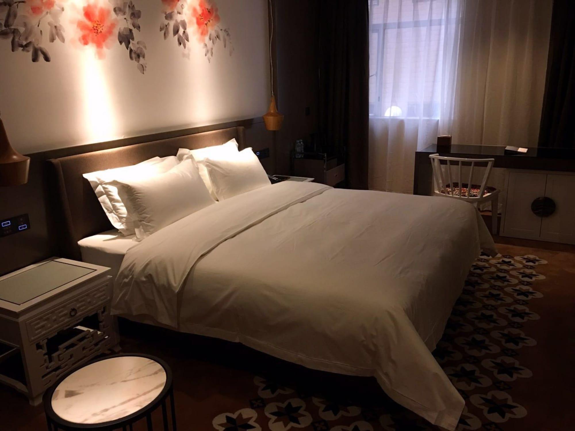 Paco Dongpu Guanghzou -free Shuttle Bus For Fair Hotel 4*