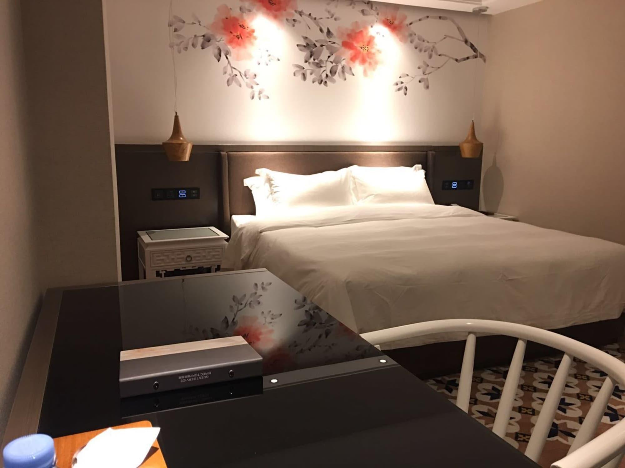 Hotel Paco Dongpu Guanghzou -free Shuttle Bus For Fair