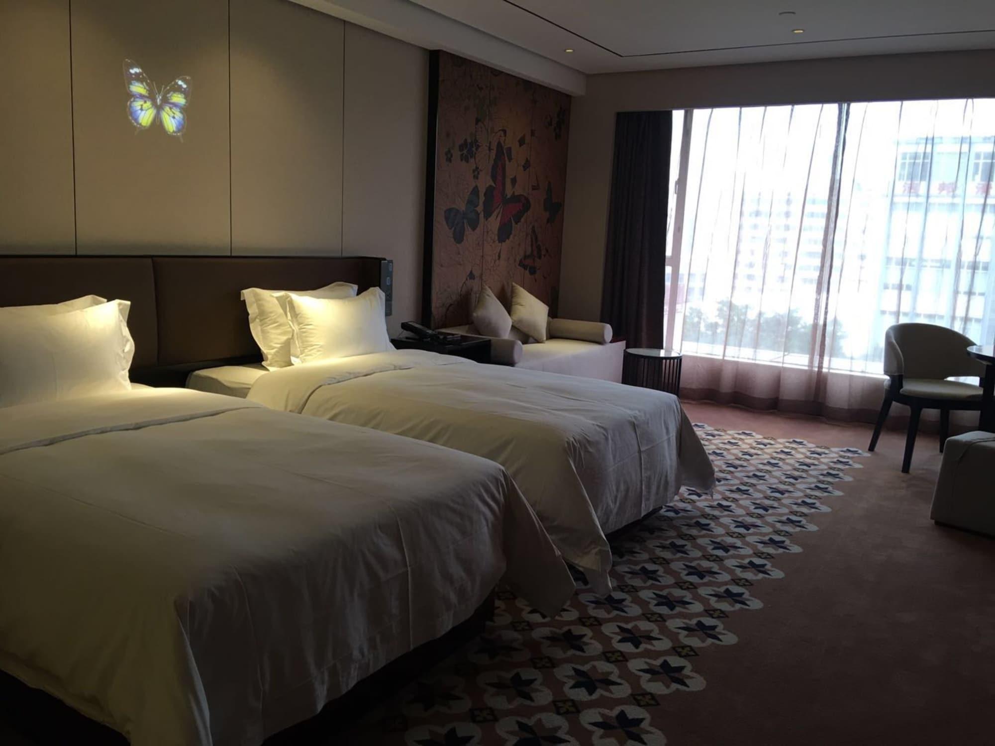 Paco Dongpu Guanghzou -free Shuttle Bus For Fair 4* Guangzhou