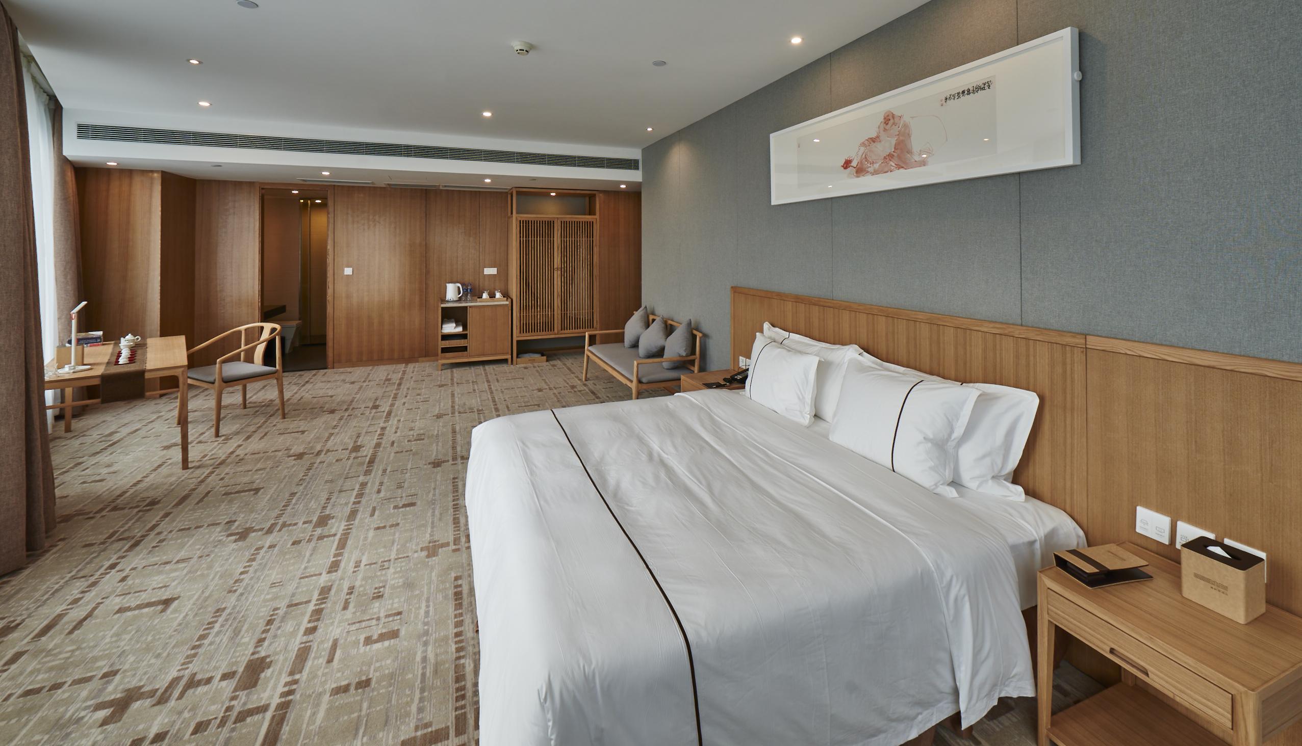 Hotel H' Elite Hotel- Free Fair Shuttle Bus And Registration Counter Guangzhou