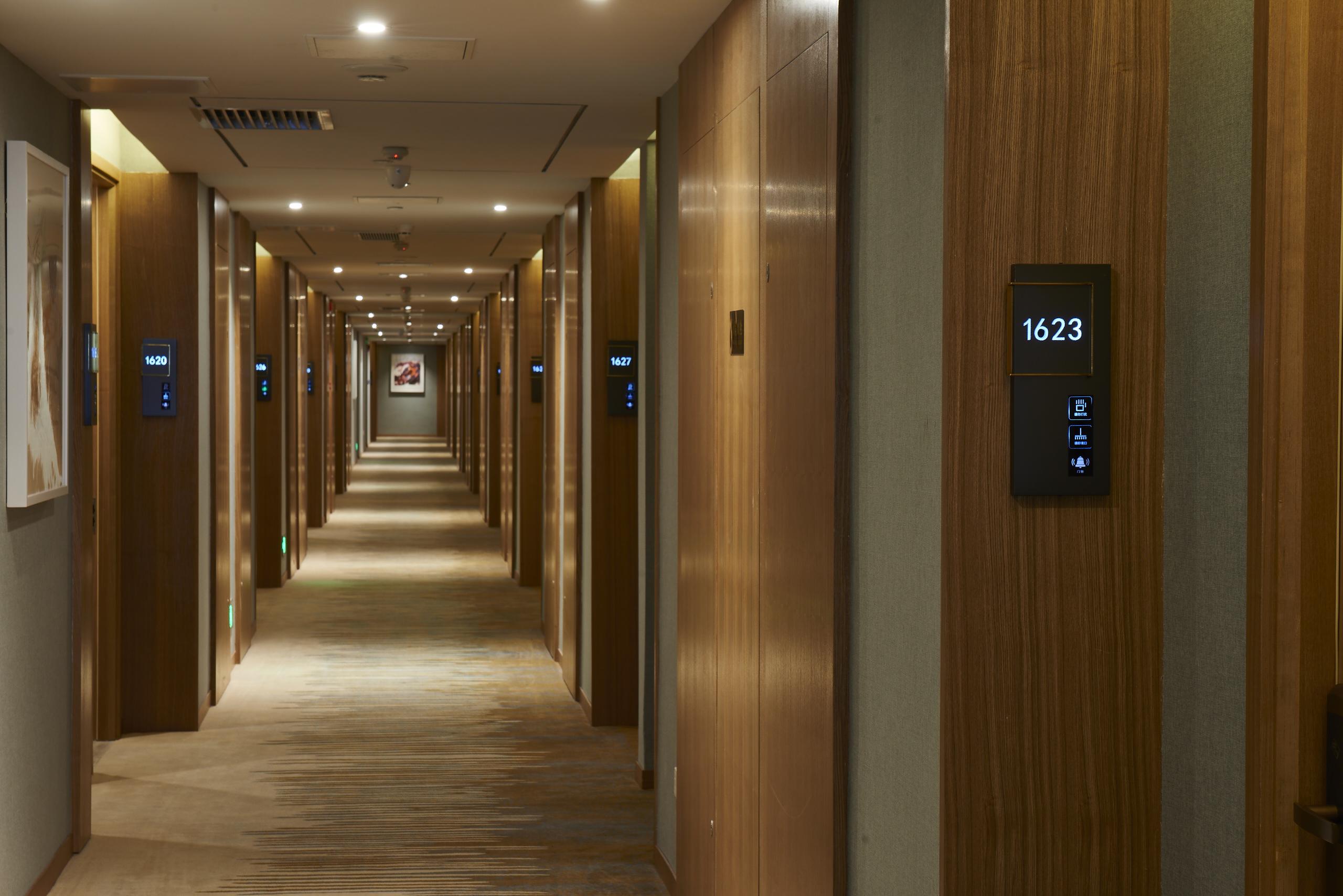 H' Elite Hotel- Free Fair Shuttle Bus And Registration Counter Hotel Guangzhou