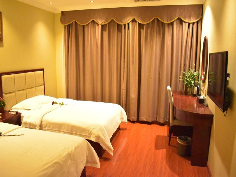 Hotel Greentree Panyu Chimelong Paradise Business