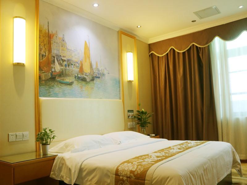 Hotel Greentree Panyu Chimelong Paradise Business Guangzhou