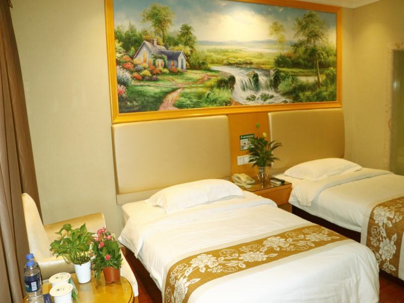 Greentree Panyu Chimelong Paradise Business Hotel Guangzhou