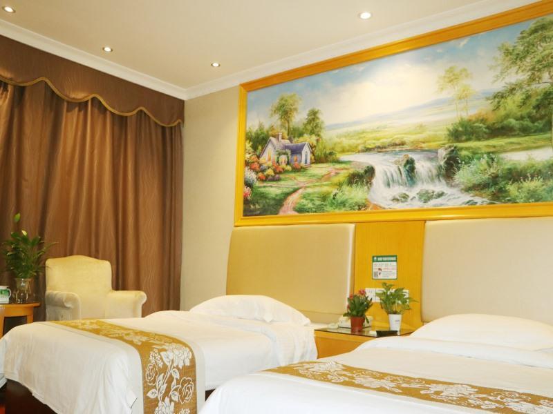 Greentree Panyu Chimelong Paradise Business Hotel Guangzhou