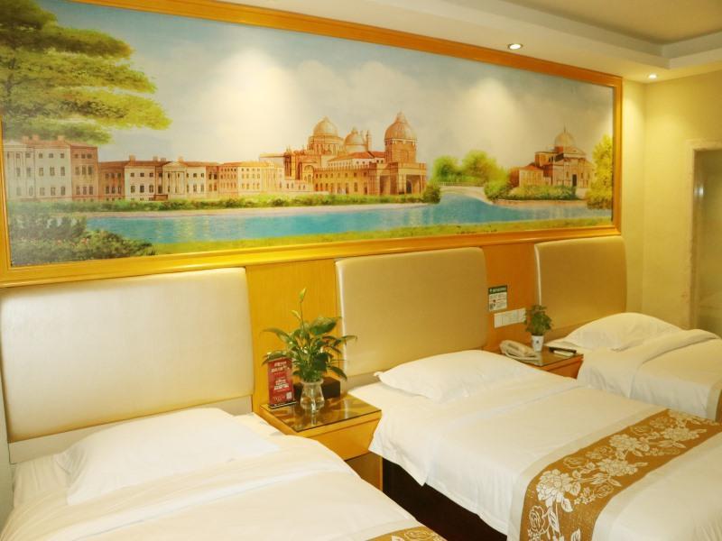Greentree Panyu Chimelong Paradise Business 3*