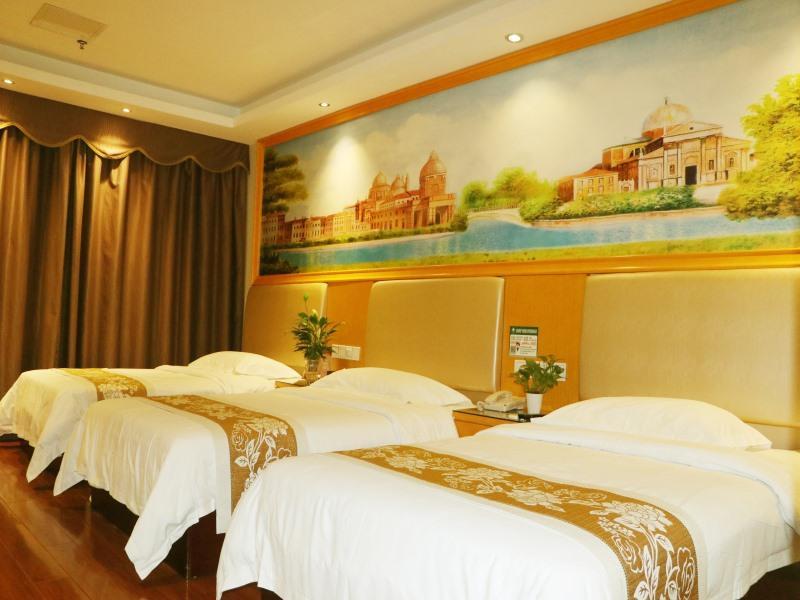 Greentree Panyu Chimelong Paradise Business Hotel