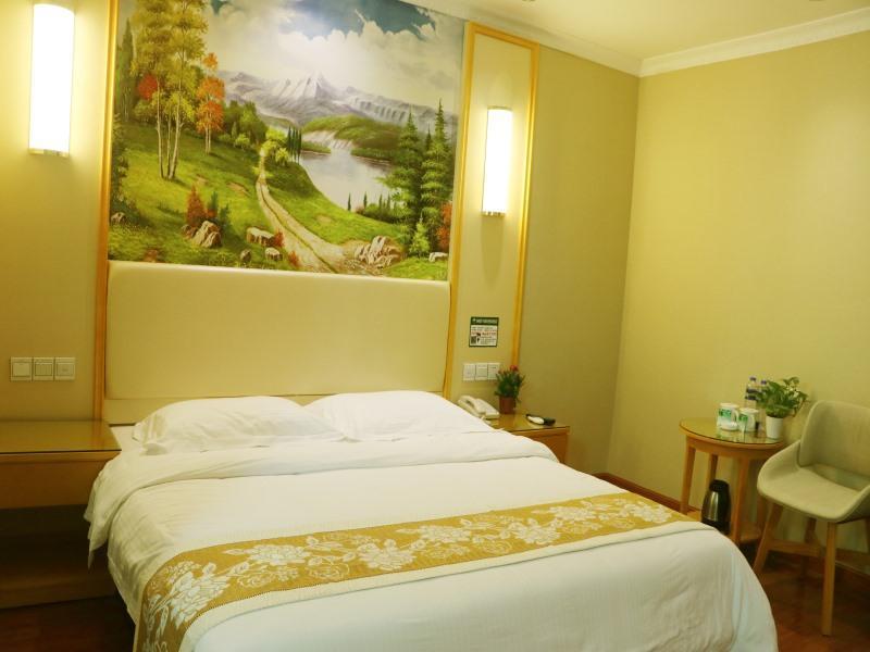 Hotel Greentree Panyu Chimelong Paradise Business 3*