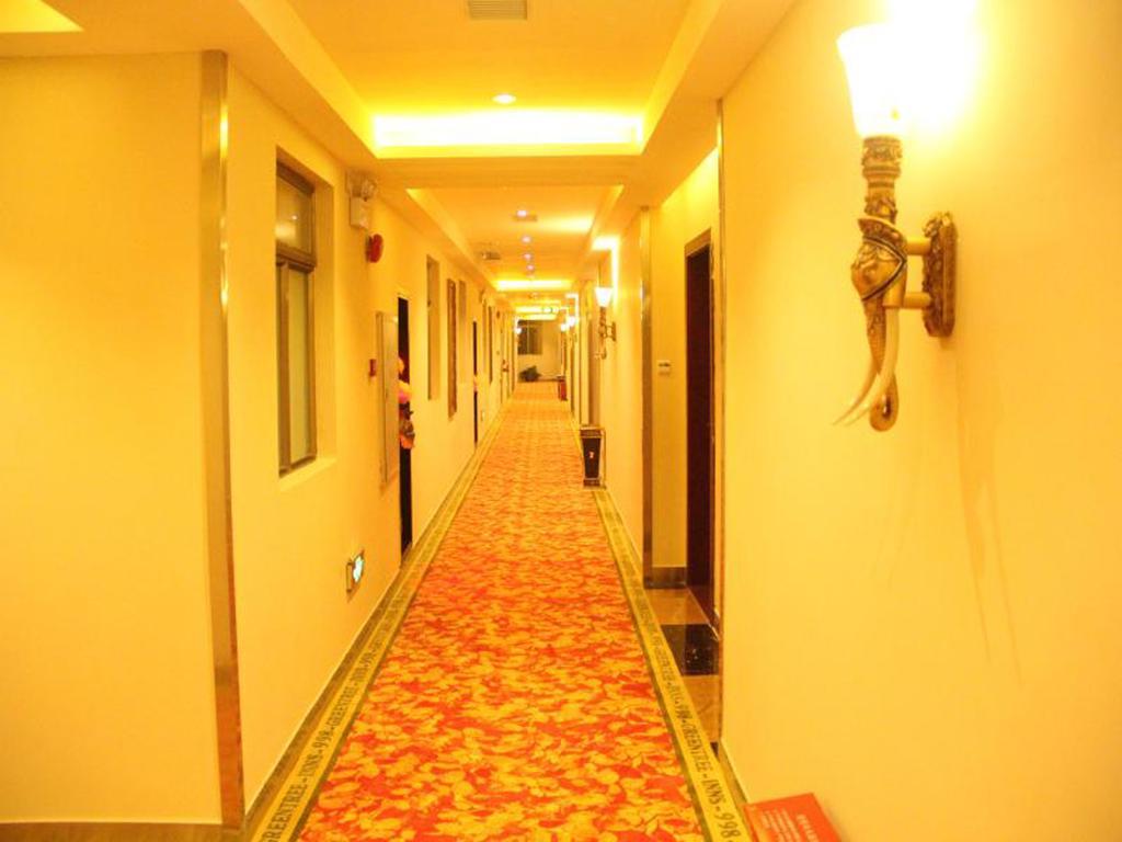 Greentree Panyu Chimelong Paradise Business Hotel Guangzhou