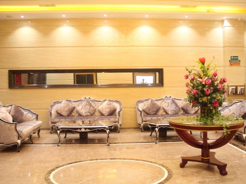 Greentree Panyu Chimelong Paradise Business Hotel