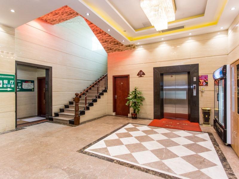 Greentree Panyu Chimelong Paradise Business Hotel Guangzhou