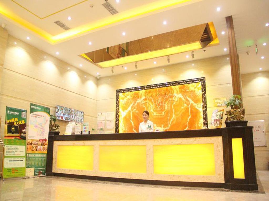 Greentree Panyu Chimelong Paradise Business 3*