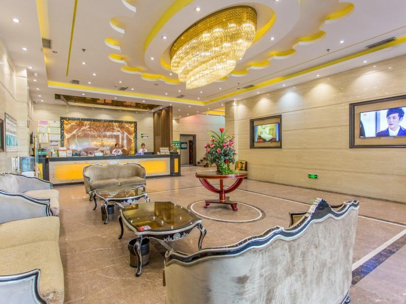 Hotel Greentree Panyu Chimelong Paradise Business 3*