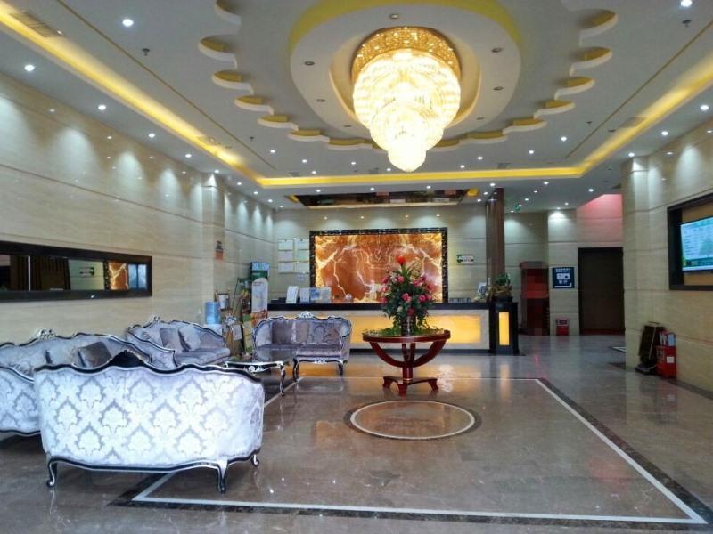 Hotel Greentree Panyu Chimelong Paradise Business 3*