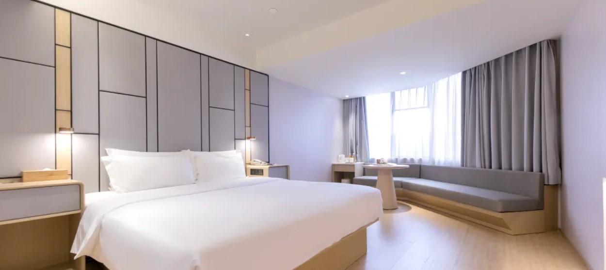 Hotel Ji Yuexiu Park Canton