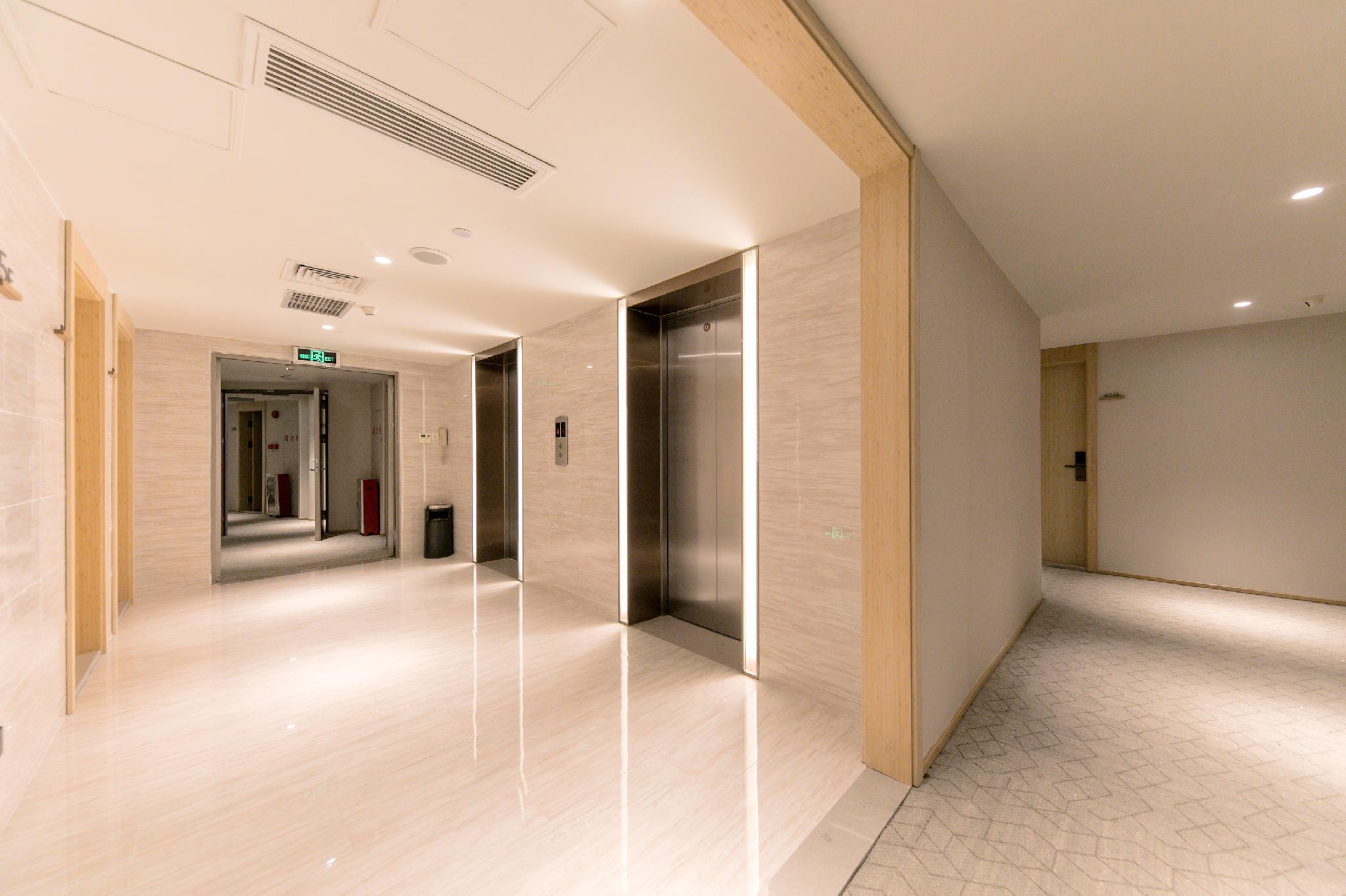 Hotel Ji Yuexiu Park 3*