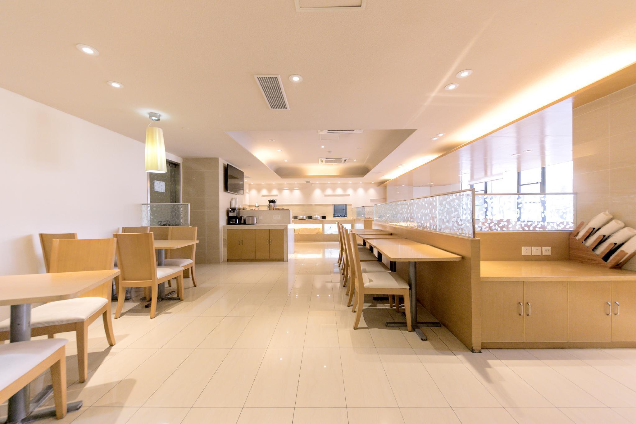 Hotel Ji Yuexiu Park Canton