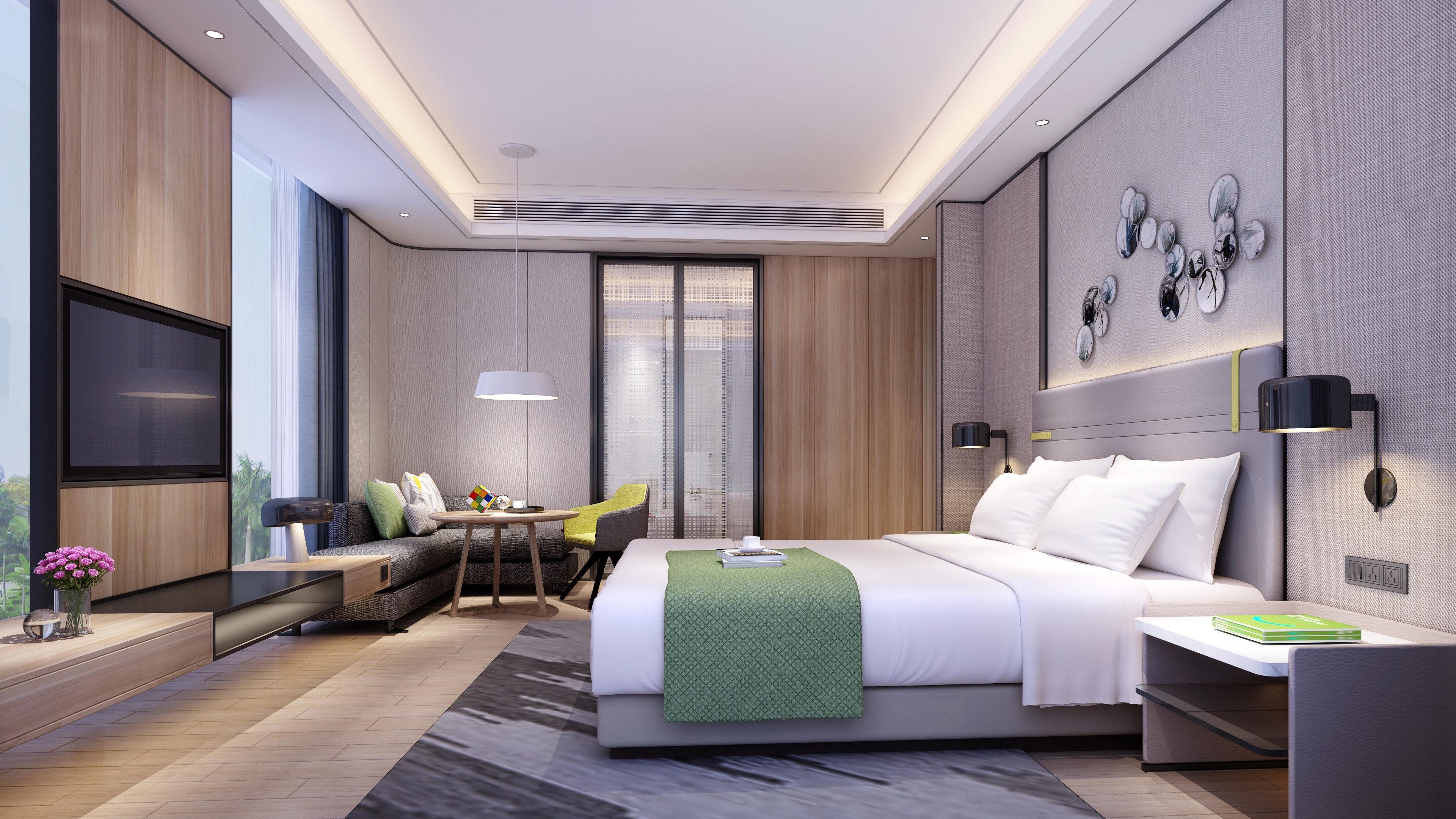 South - Fair Free Shuttle Bus, Near Metro Station, Nanhu Paradise Hotel 4*